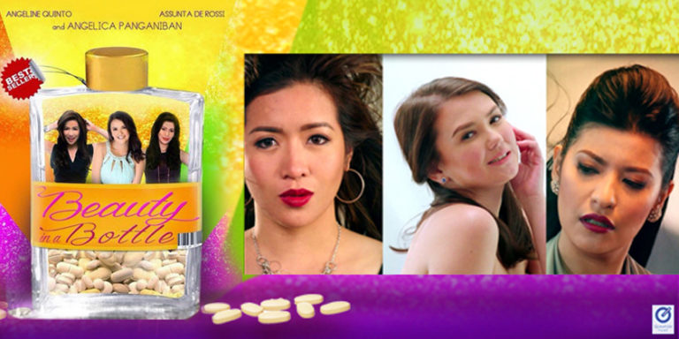 Beauty in a Bottle Hit Cinemas On October 29 Nationwide!