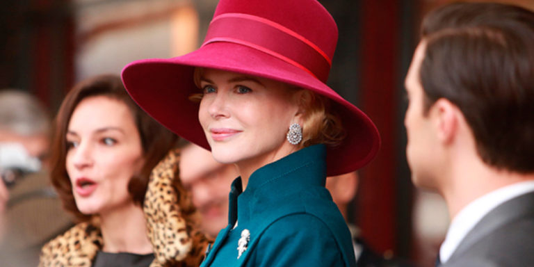 Nicole Kidman was “honoured” to play Grace Kelly in ‘Grace of Monaco’