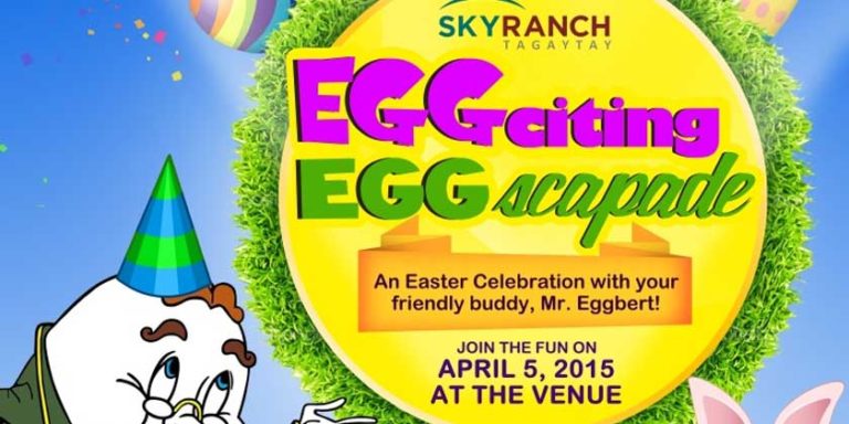 Exciting Easter Escapades for the Family at Sky Ranch