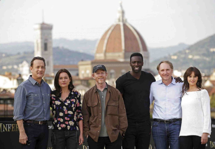 3rd Robert Langdon Movie “Inferno” Starts Production | ReZirb