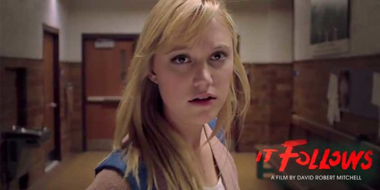 ‘It Follows’ Is a Teen Horror Movie Like You’ve Never Seen It Before