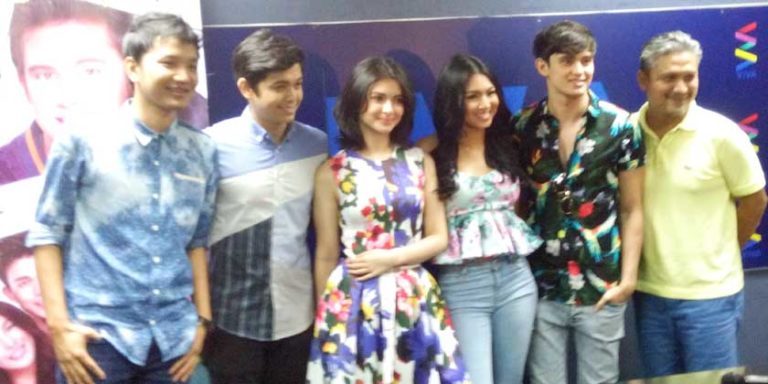 James Reid and Nadine Lustre Team Up Once Again In “Para Sa Helpless Romantic”