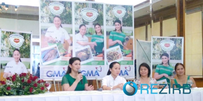 GMA Network Airs Season 2 Of Del Monte Kitchenomics On July 2015