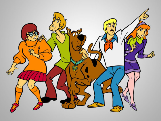 Scooby-Doo and the Gang Return to the Big Screen in New Animated ...