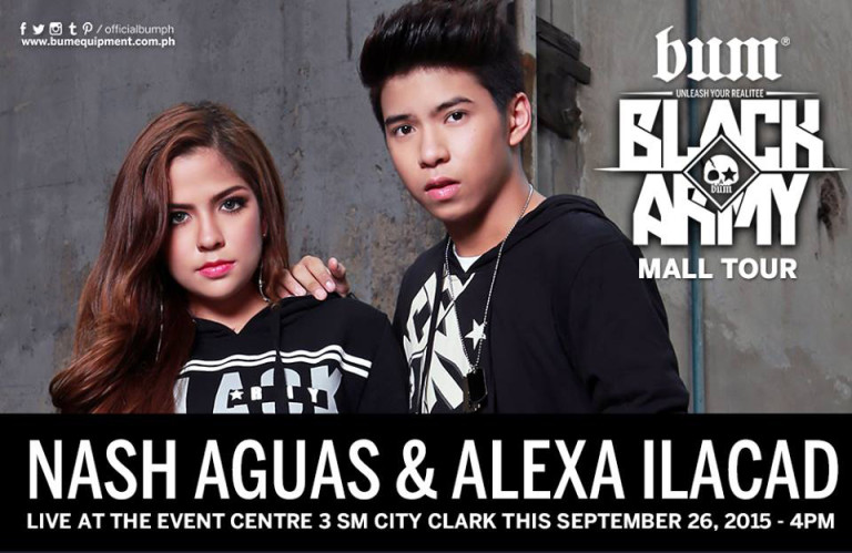 NLEX Live At SM City Clark Event Centre On September 26