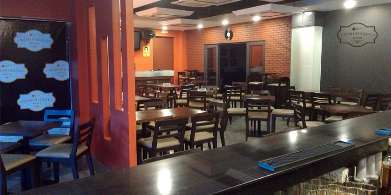 Turn Back Time: Reminisque Bistro Opens in Tomas Morato