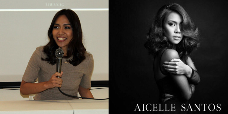 Aicelle Santos Releases Self-Produced Album “LIWANAG”