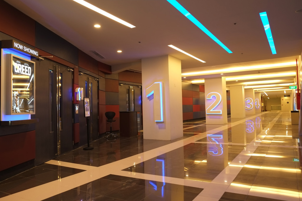 Taking The Movie Experience To A Whole New Level At Ayala Malls Solenad ...