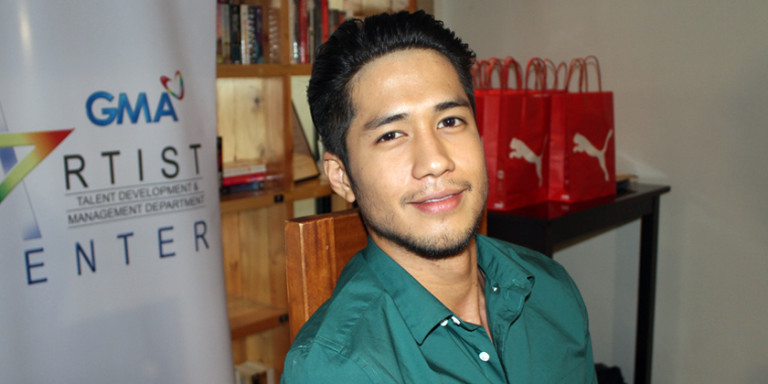 Aljur Abrenica Headlines With Three Distinct  Indie Movies And PUMA Endorsement