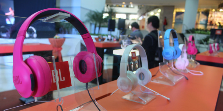 JBL Joins Consumer In Celebrating Their Passion With #AmplifyPassion