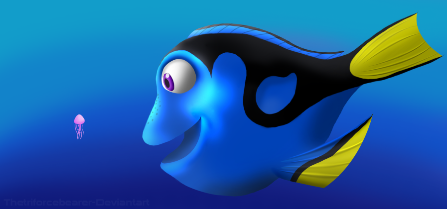 Finding Dory download the new version