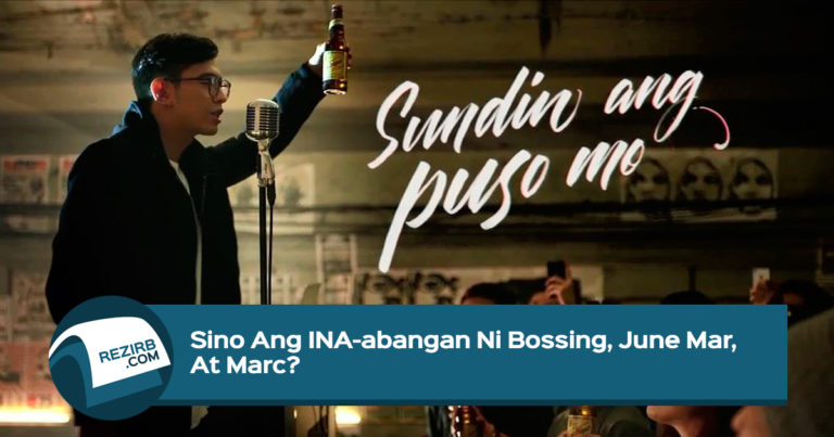 Sino Ang INA-abangan Ni Bossing, June Mar, At Marc?