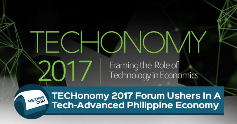 TECHonomy 2017 Forum Ushers In A Tech-Advanced Philippine Economy