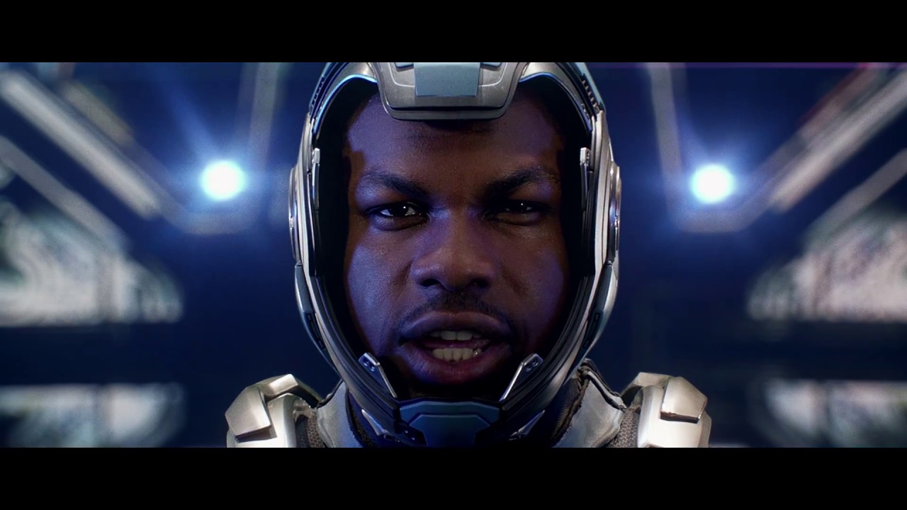 “Pacific Rim: Uprising” Recruits Pilots for Jaegers in New Commercial ...