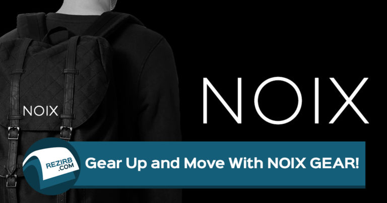 Gear Up and Move With NOIX GEAR!