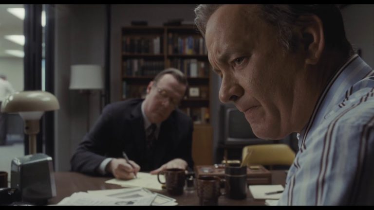 Streep-Hanks-Spielberg Team-Up “The Post” Gets First Trailer