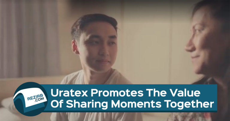 Uratex Promotes The Value Of Sharing Moments Together