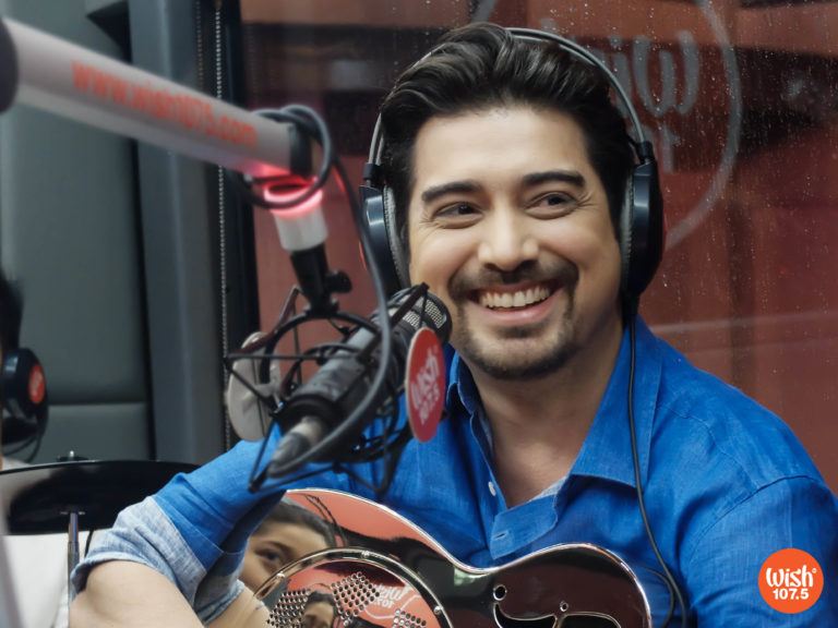 Ian Veneracion, music, and  more: ASCOF and Wish 107.5  hold early Father’s Day roadshow