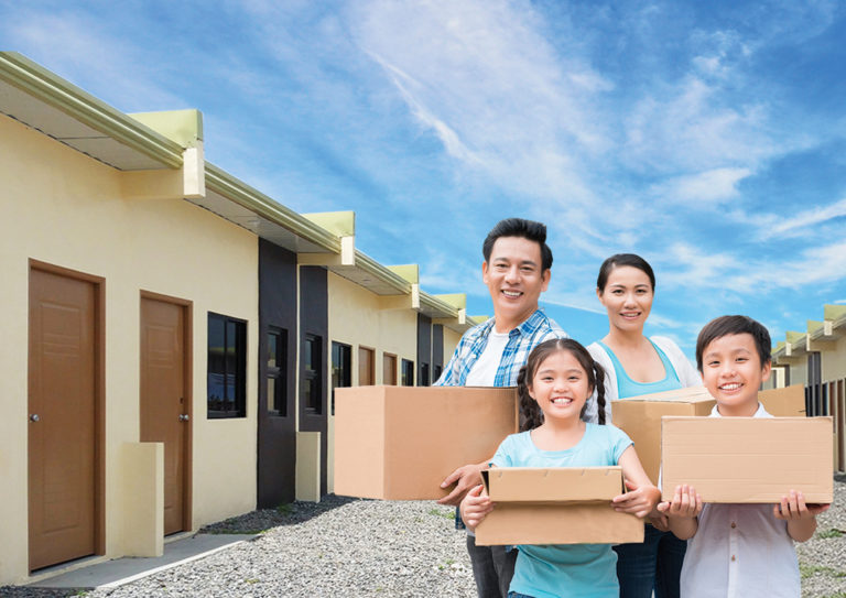 Bria Homes provides “murang pabahay”  for every Filipino Family