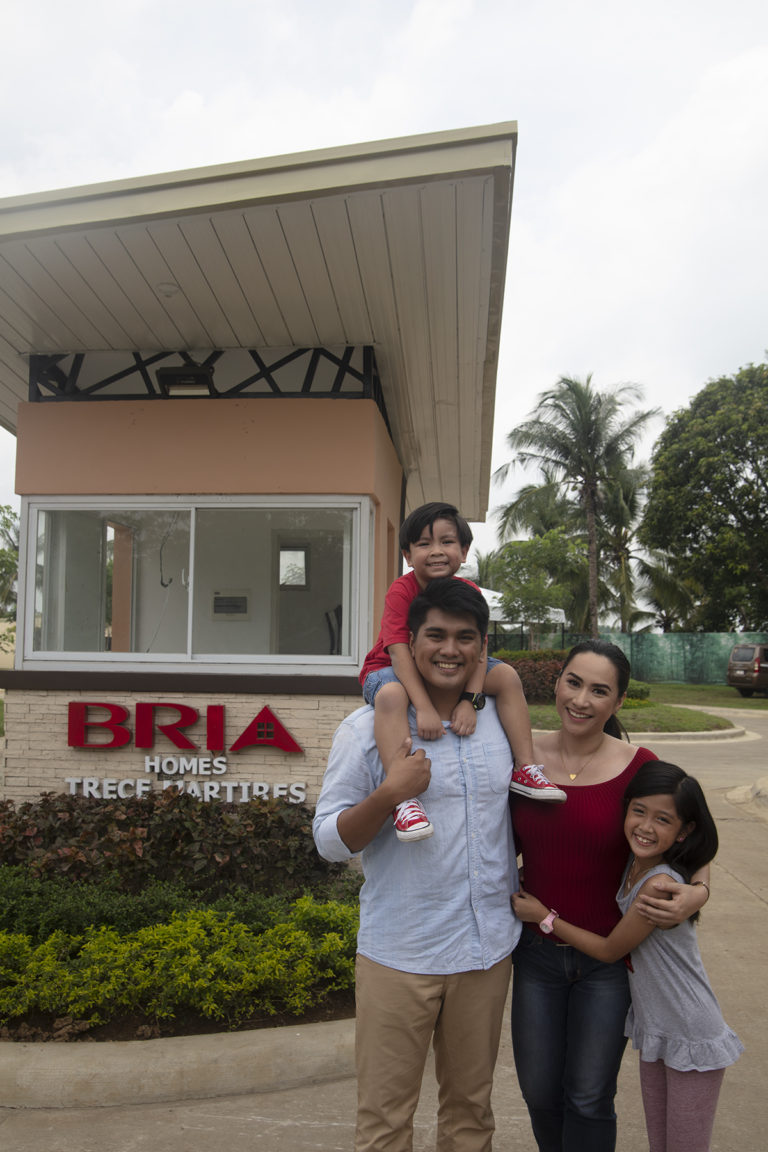 Five reasons why OFWs  should invest in BRIA Homes