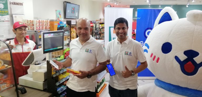 GCash, 7-Eleven partner for barcode-based retail transactions