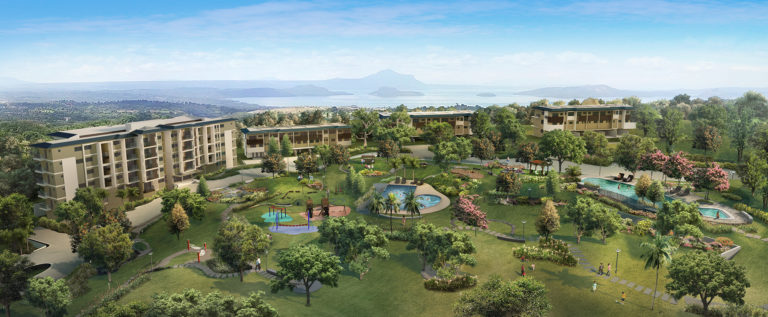 Tagaytay Highlands’ The Garden Villas  at Horizon Terraces, your perfect starter home