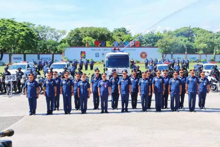 NCRPO Implements S.AF.E. Program A Strategic Plan That Ensures The Safety And Protection Of Communities Against Criminal Elements