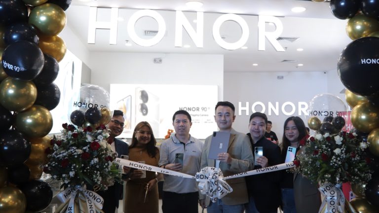 HONOR goes beyond Luzon and Visayas, opens Experience Store at Gaisano Mall of Davao! 