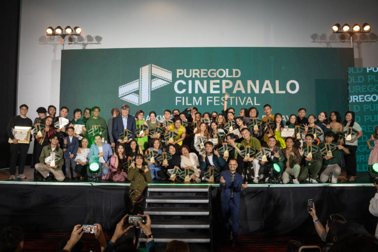 “Under a Piaya Moon” and “Last Shift” WinBig at Inaugural Puregold CinePanalo Awards Night