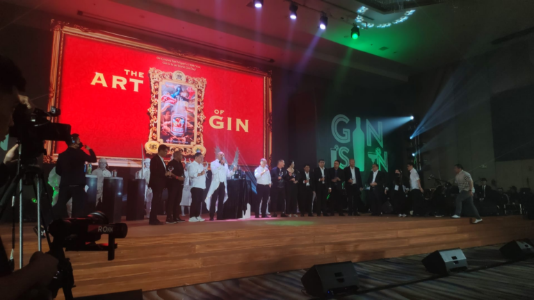 190 years in the craft: Ginebra San Miguel showcases the Art of Gin on World Gin Day