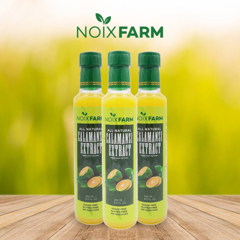 Flagship Launch of NOIX FARM Calamansi Extract: A New Citrus Powerhouse in Health and Wellness